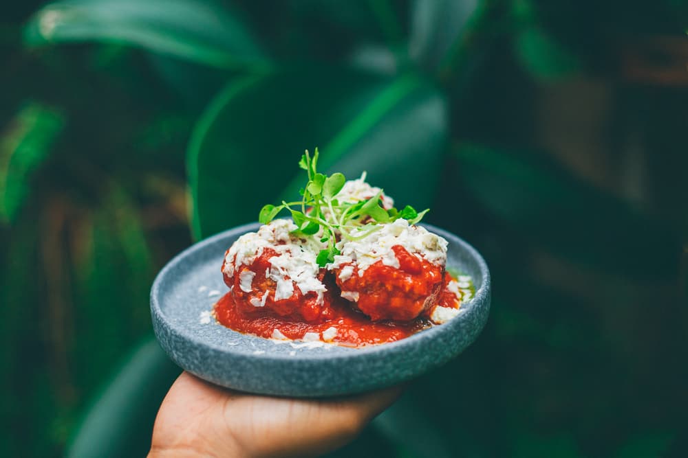 Fluffy Meatballs