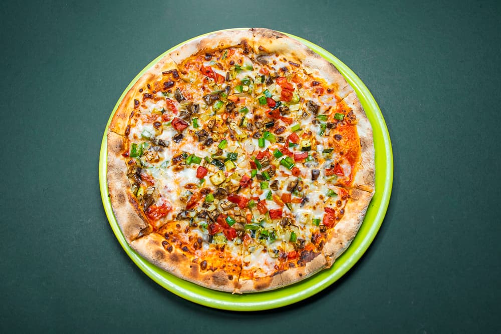 Pizza Vegetariana