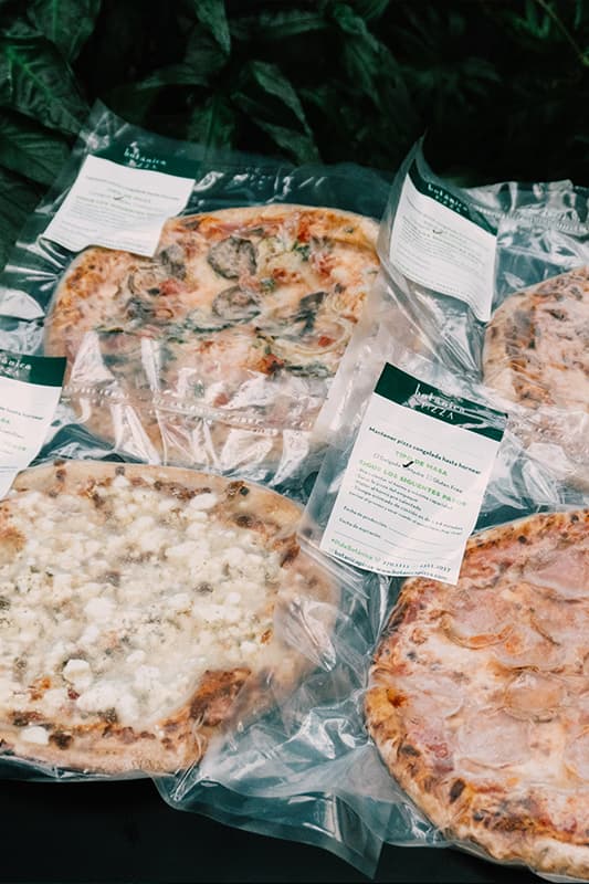 Pepperoni Frozzen
