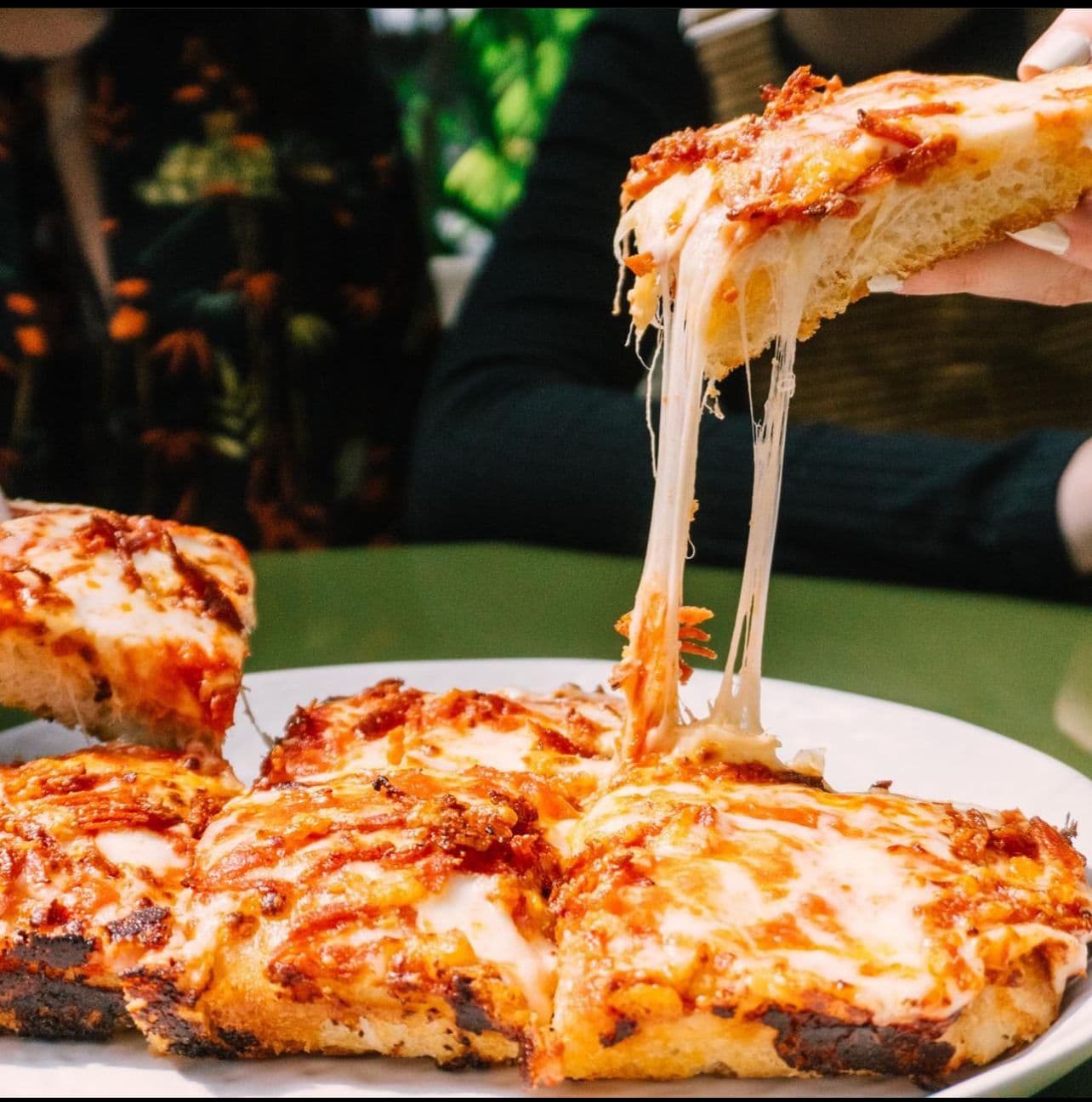 Pizza Detroit