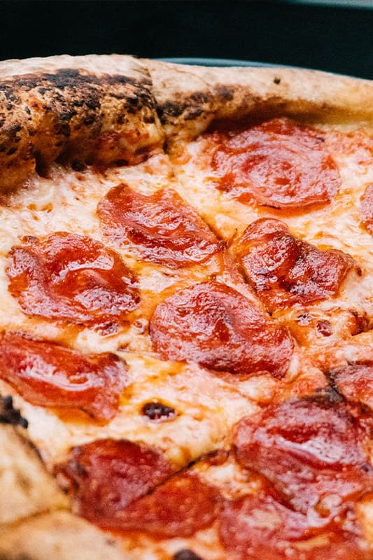 Promo Pizza Pepperoni